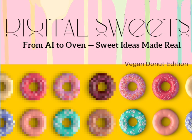 Welcome To Digital Sweets