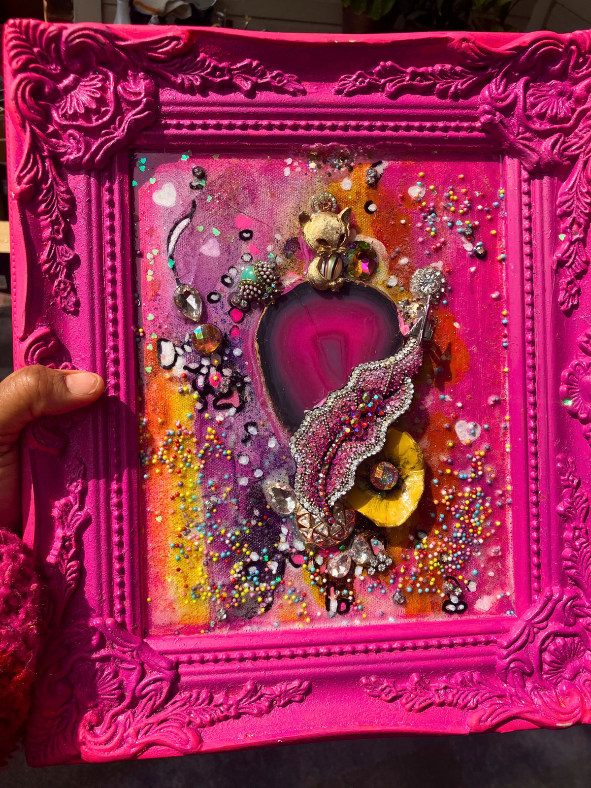 Candy Realms - CM Fine Art
