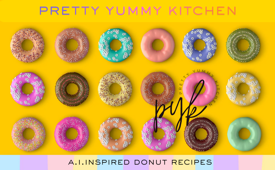 Pretty Yummy Kitchen - Vegan Sweets