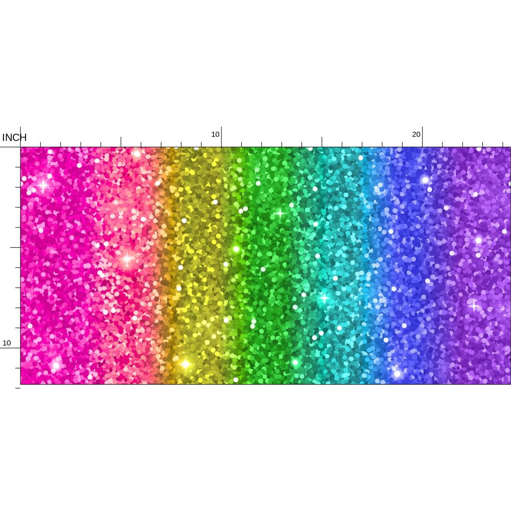 Sparkled Realms Repeat Pattern Wallpaper