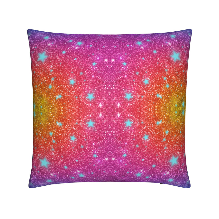 Pillow Cushion -Sparkle Sunset