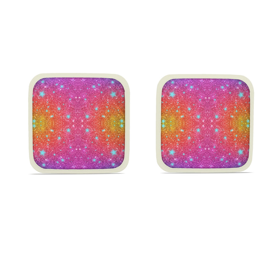 Hot Dish Pads - Sparkle Sunset