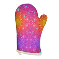Oven Glove - Sparkle Sunset