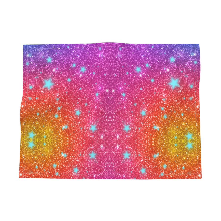 Fabric Placemats - Sparkle Sunset