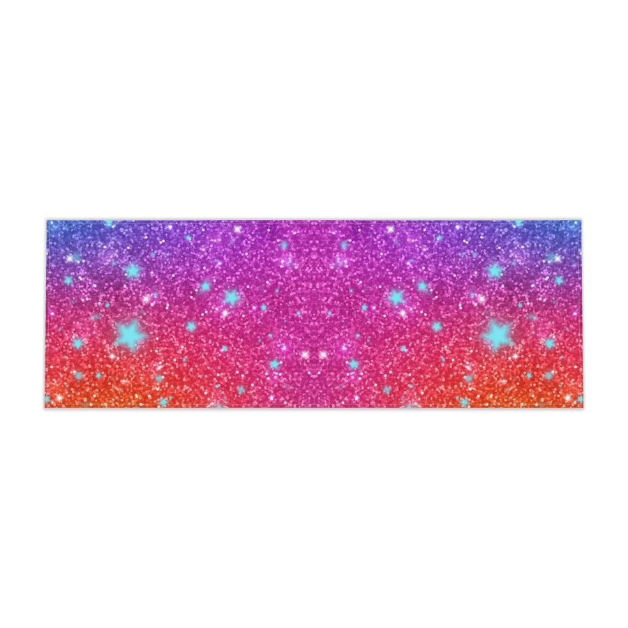 Table Runner -Sparkle Sunset