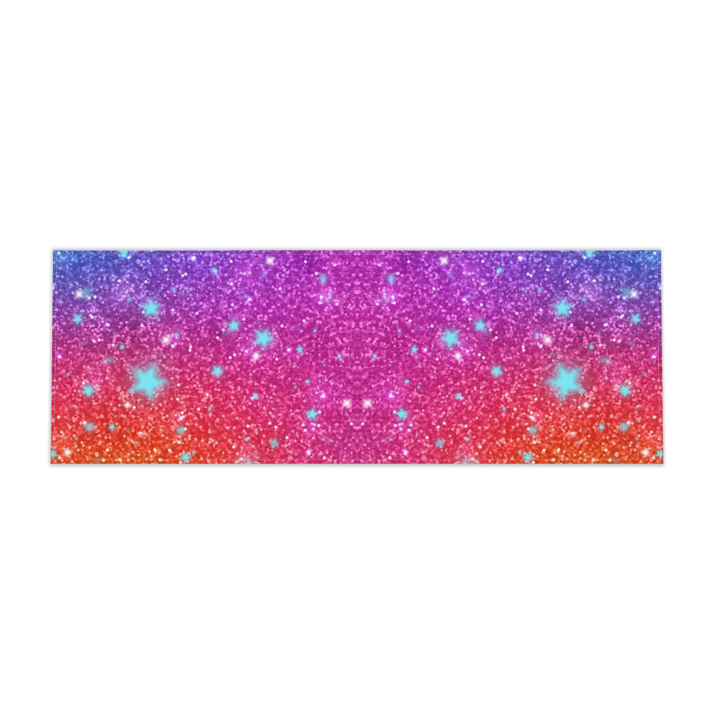 Table Runner -Sparkle Sunset