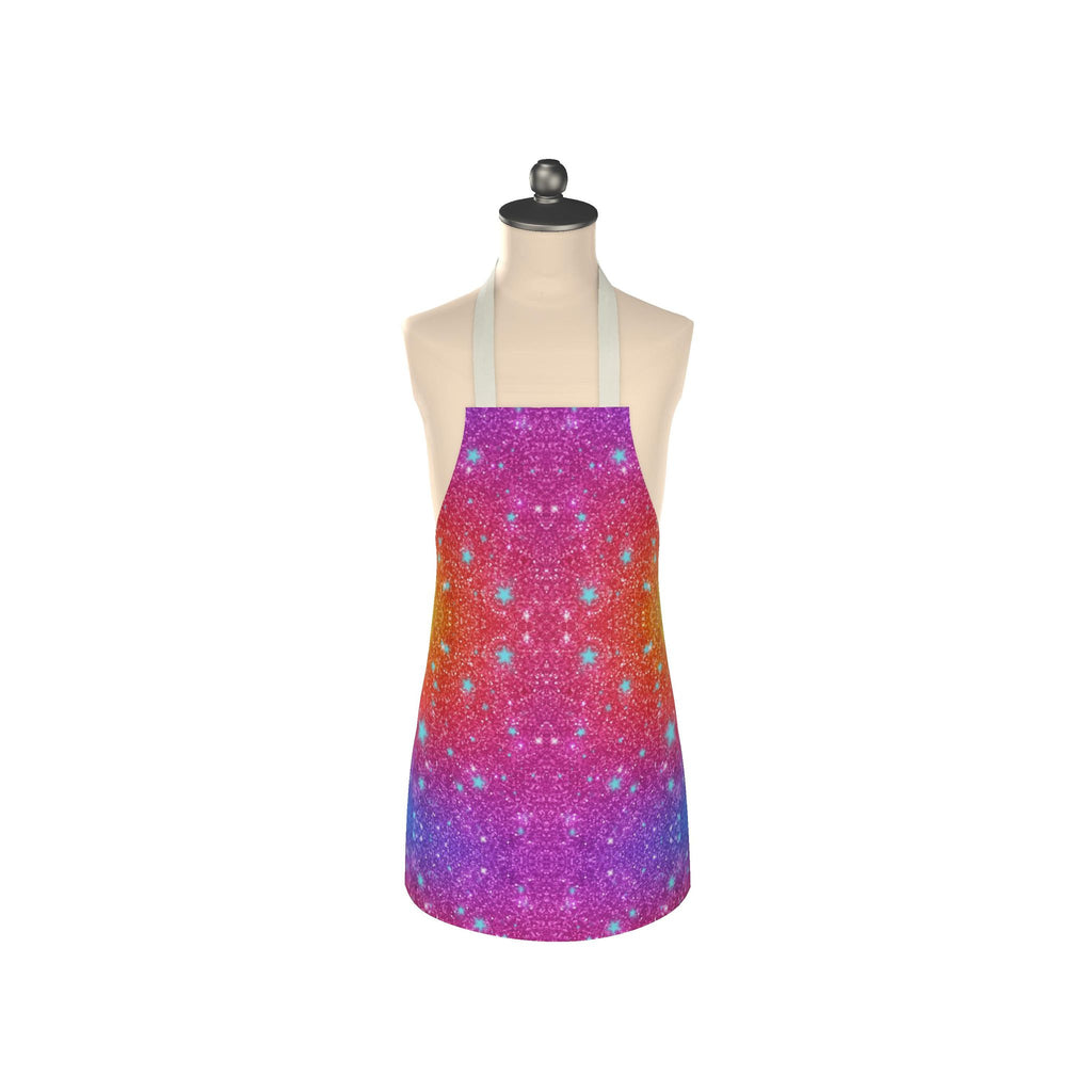 Apron - Sparkle Sunset