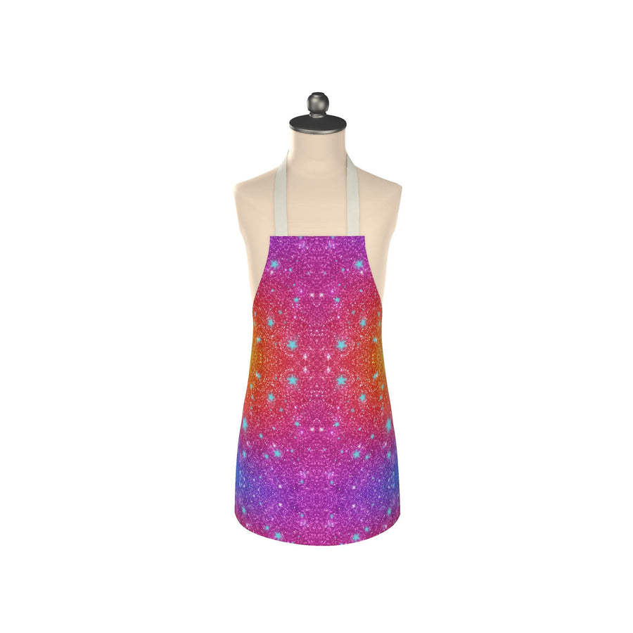 Apron - Sparkle Sunset