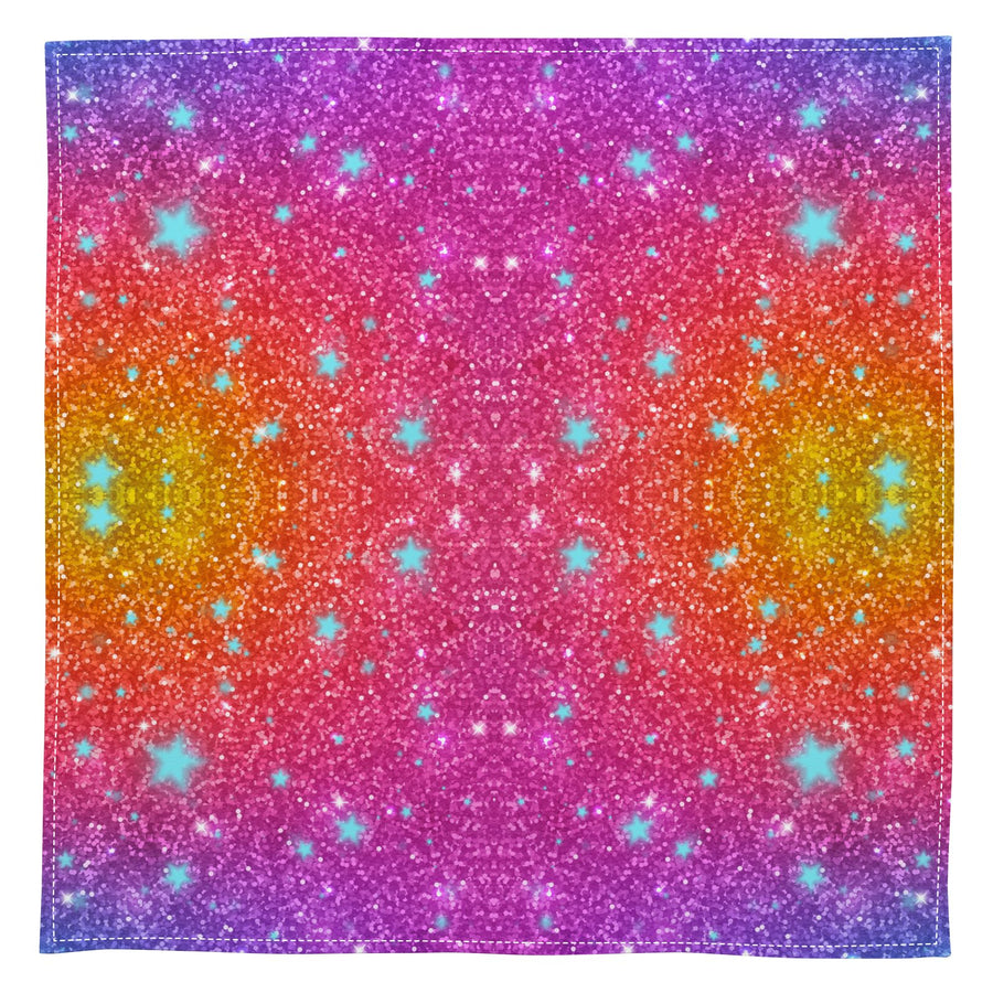 Napkins - Sunset Sparkle