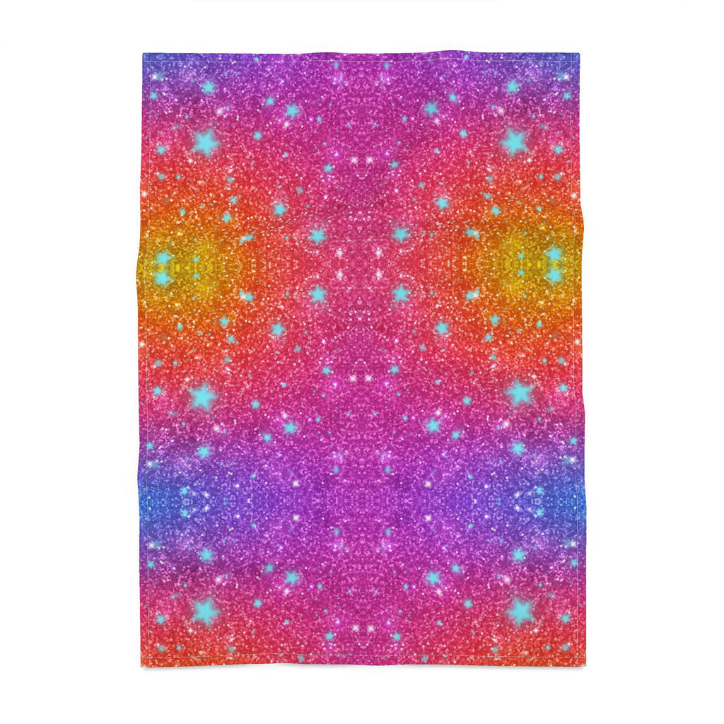Tea Towel - Sunset Sparkle
