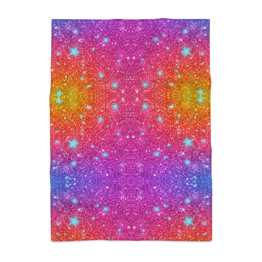 Tea Towel - Sunset Sparkle
