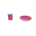Espresso Cup and Saucer