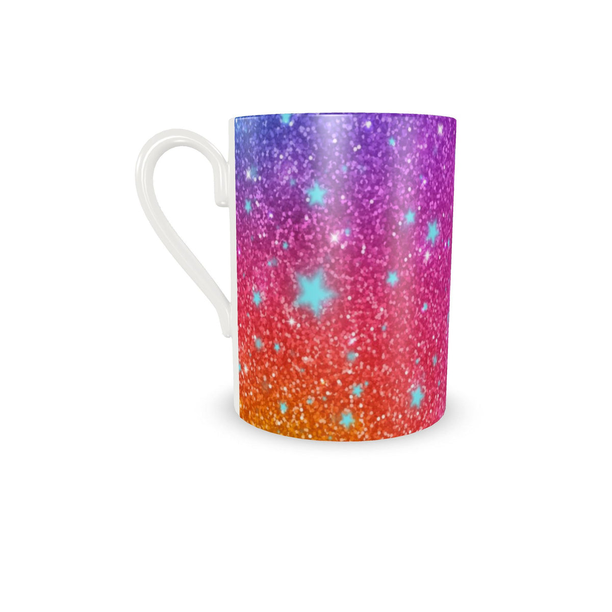Espresso Cup and Saucer