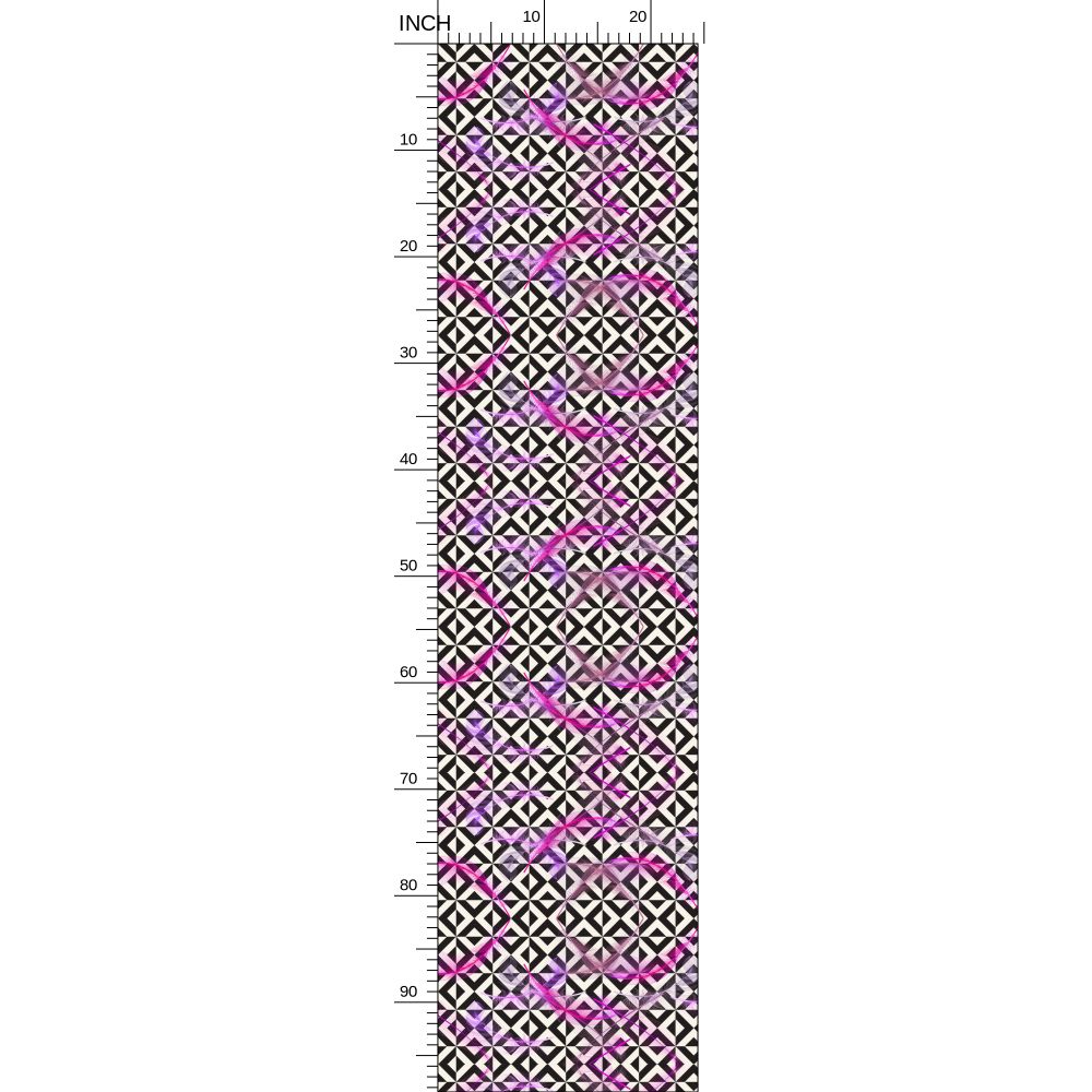Wallpaper Vortex Pink Feathers