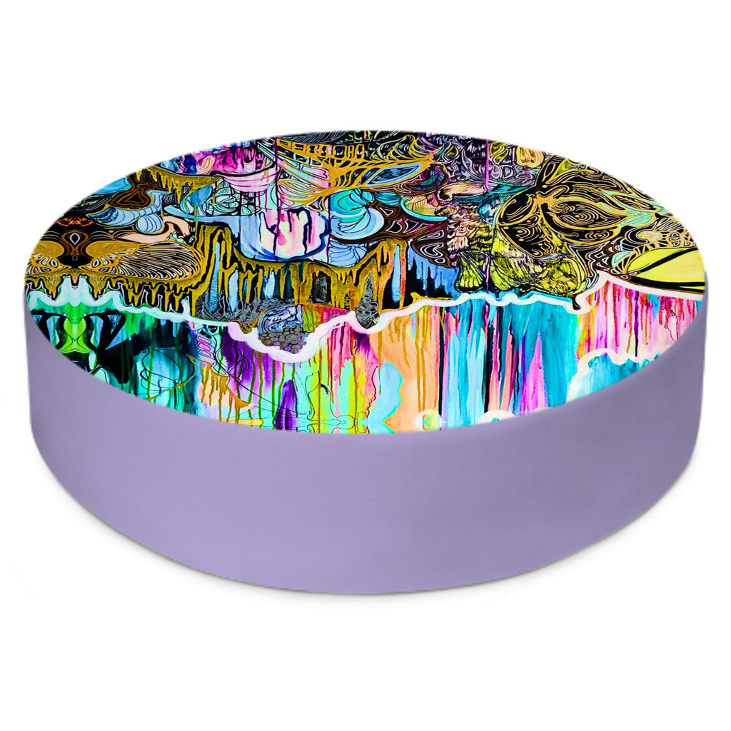 Round Floor Cushions - Revolux