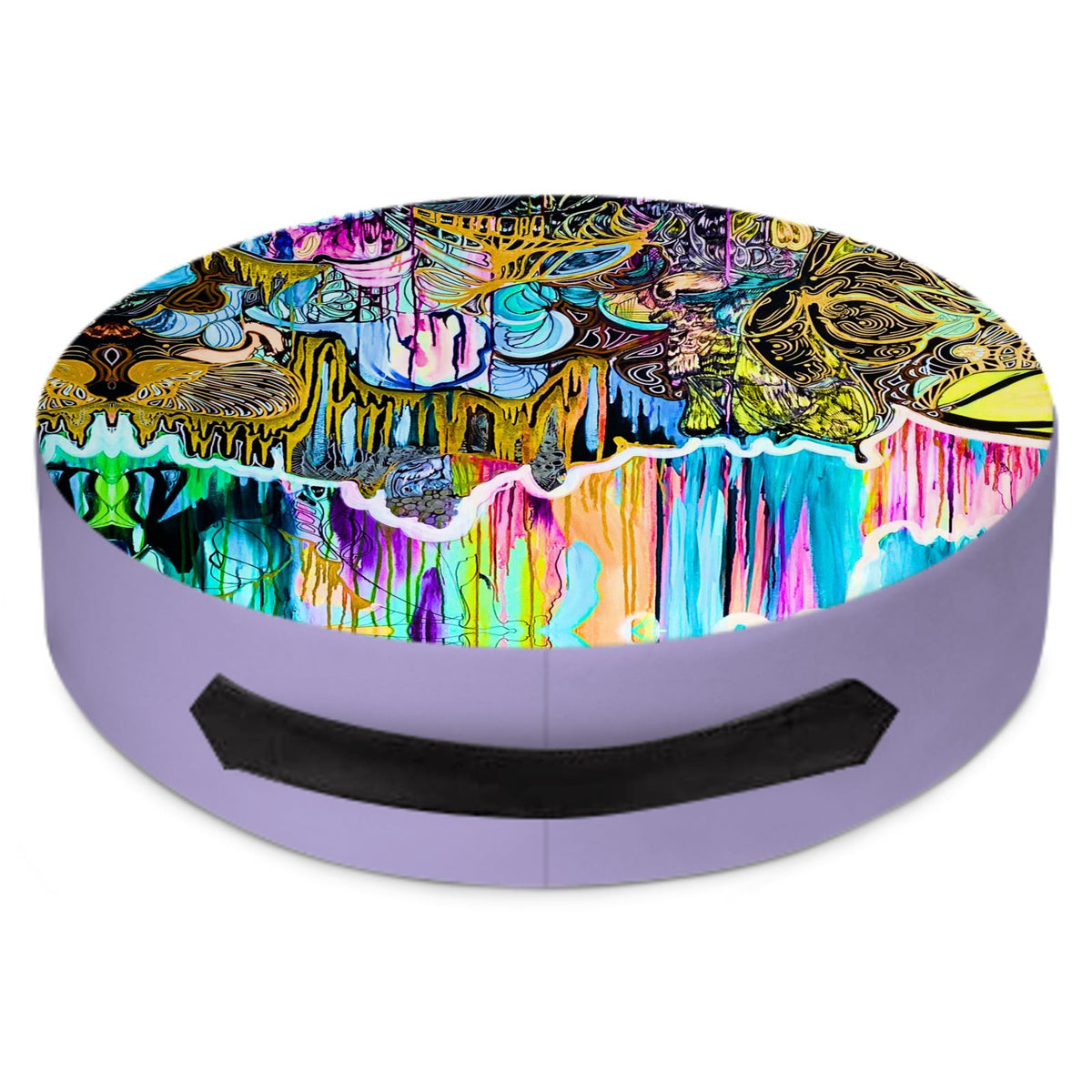 Round Floor Cushions - Revolux