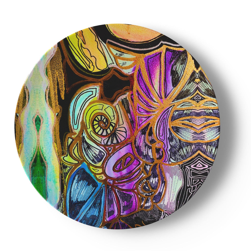 China Plates - Revolux