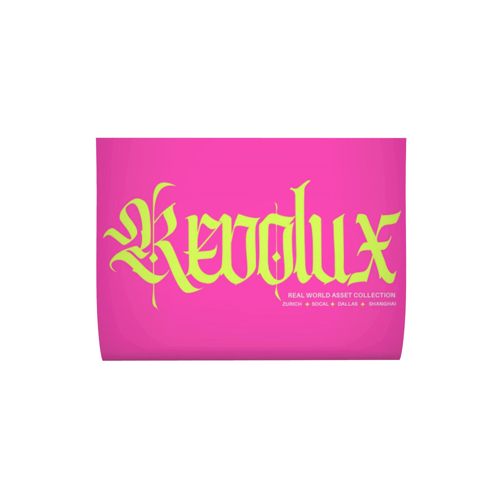 The Shell -Revolux Cushion