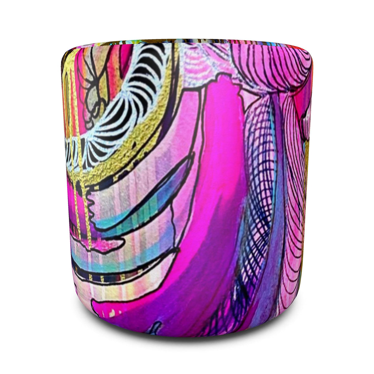 Pouffe - The Colors Inside