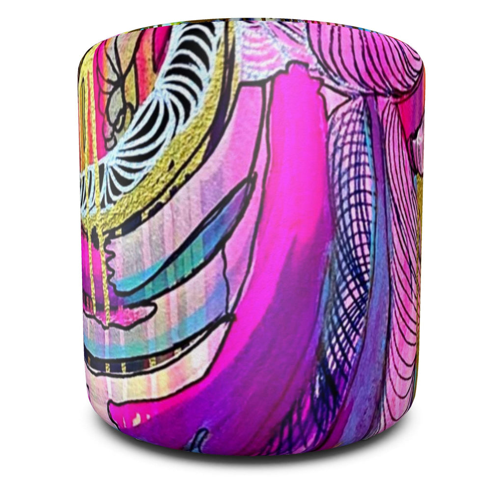 Pouffe - The Colors Inside