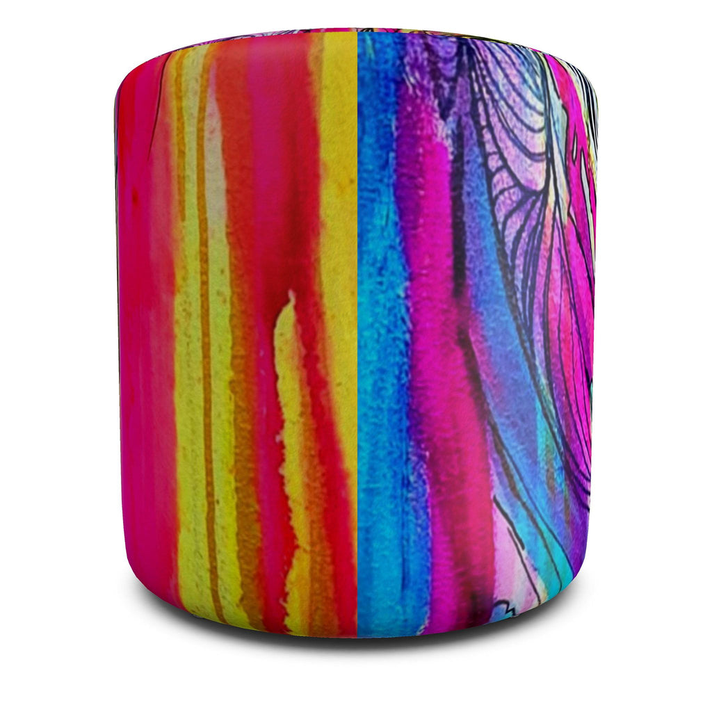 Pouffe - The Colors Inside