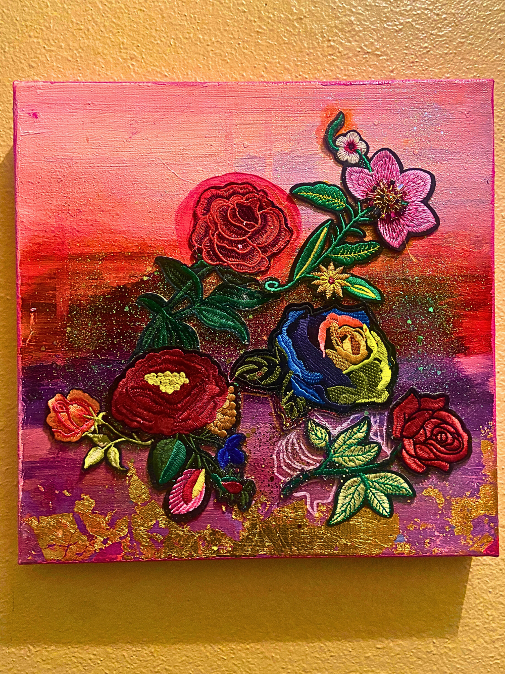 Collected feeling