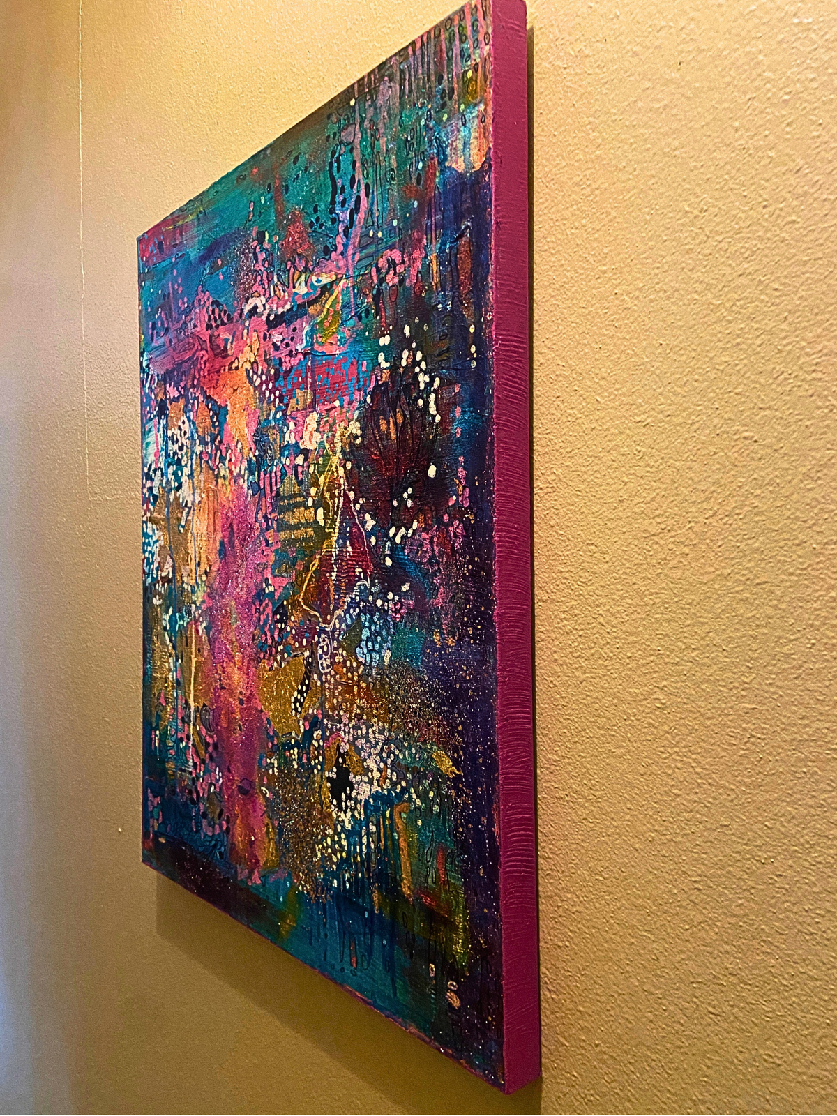 Distorted Sea Life