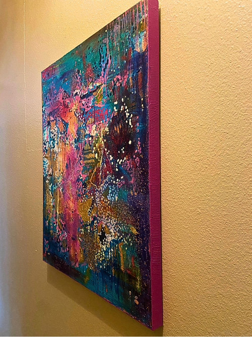 Distorted Sea Life