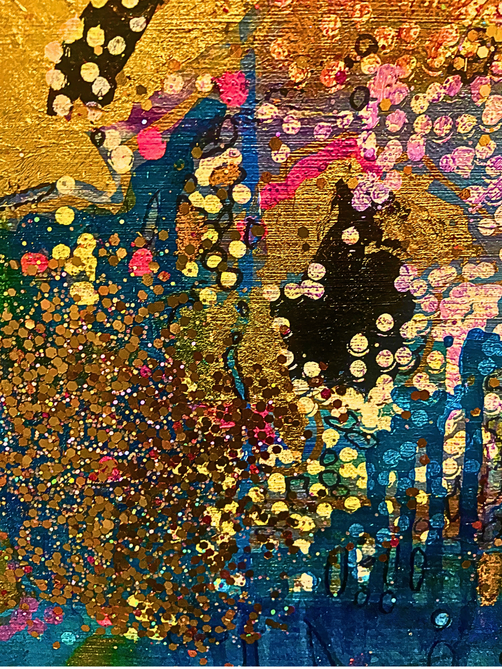 Distorted Sea Life