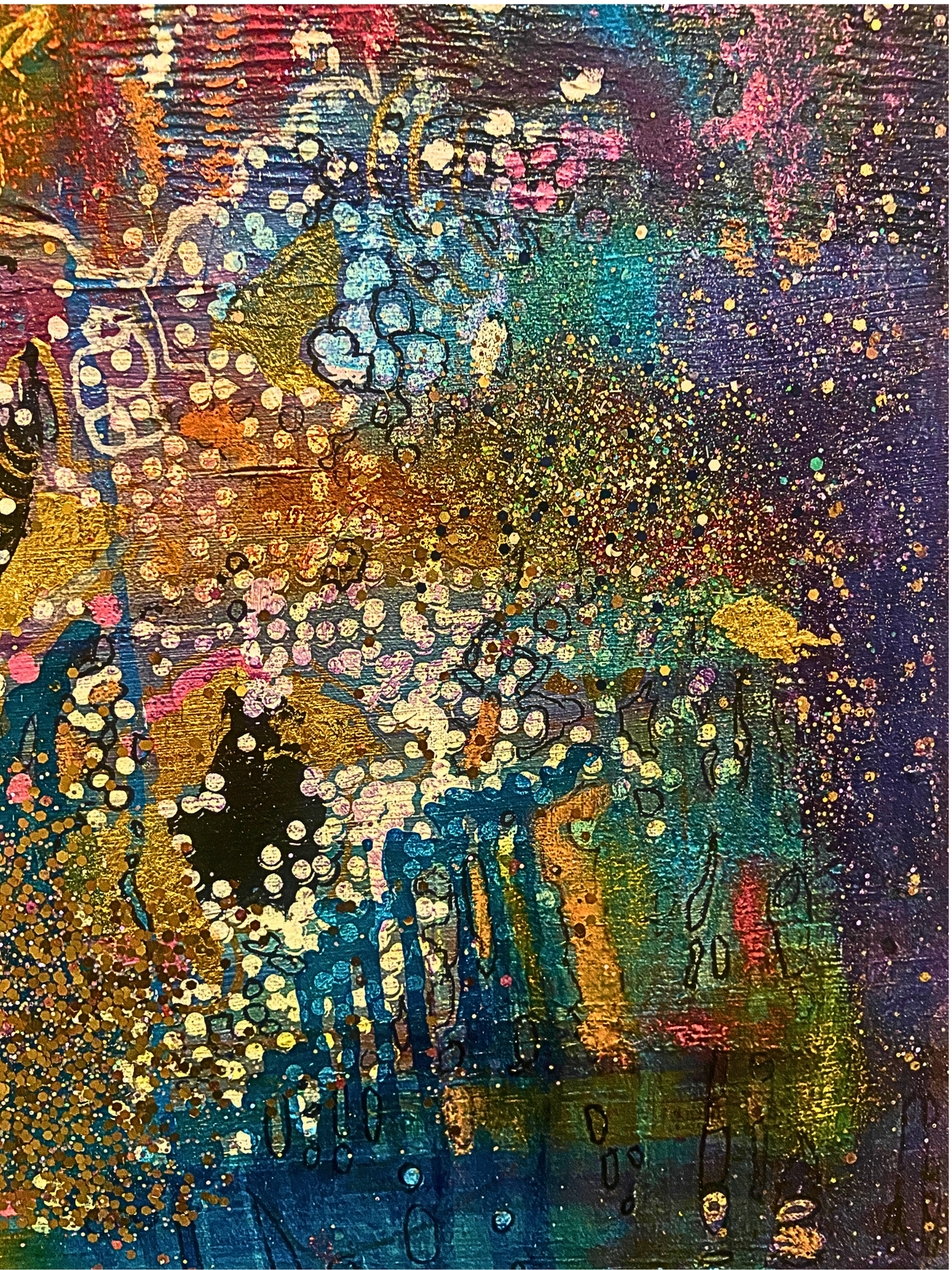 Distorted Sea Life