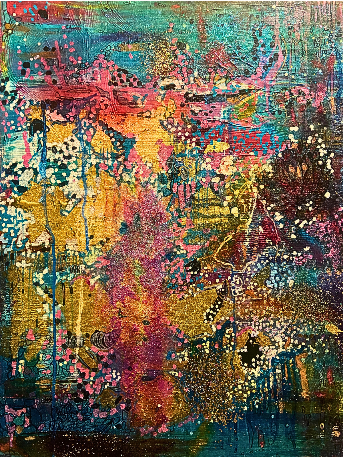 Distorted Sea Life