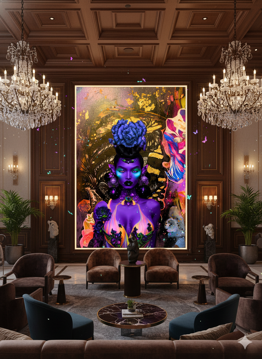 Art, Design & Brand Experiences