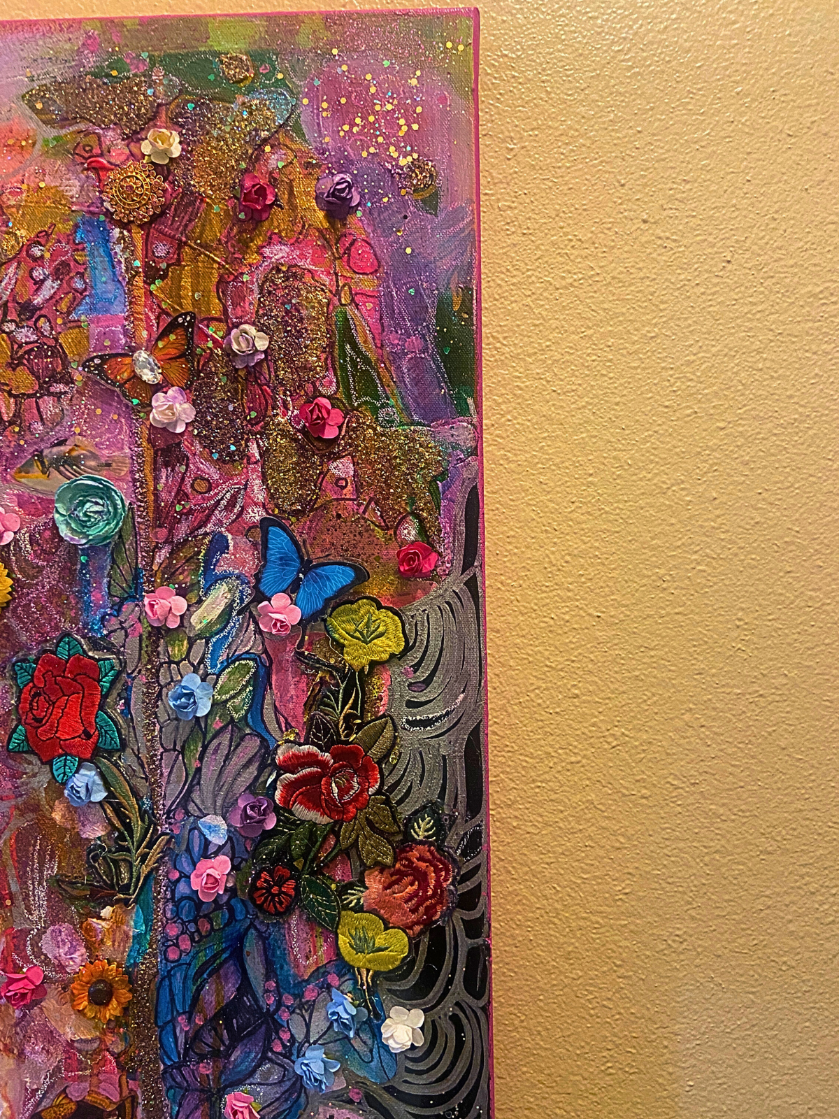 Life Of The Party - Original Art