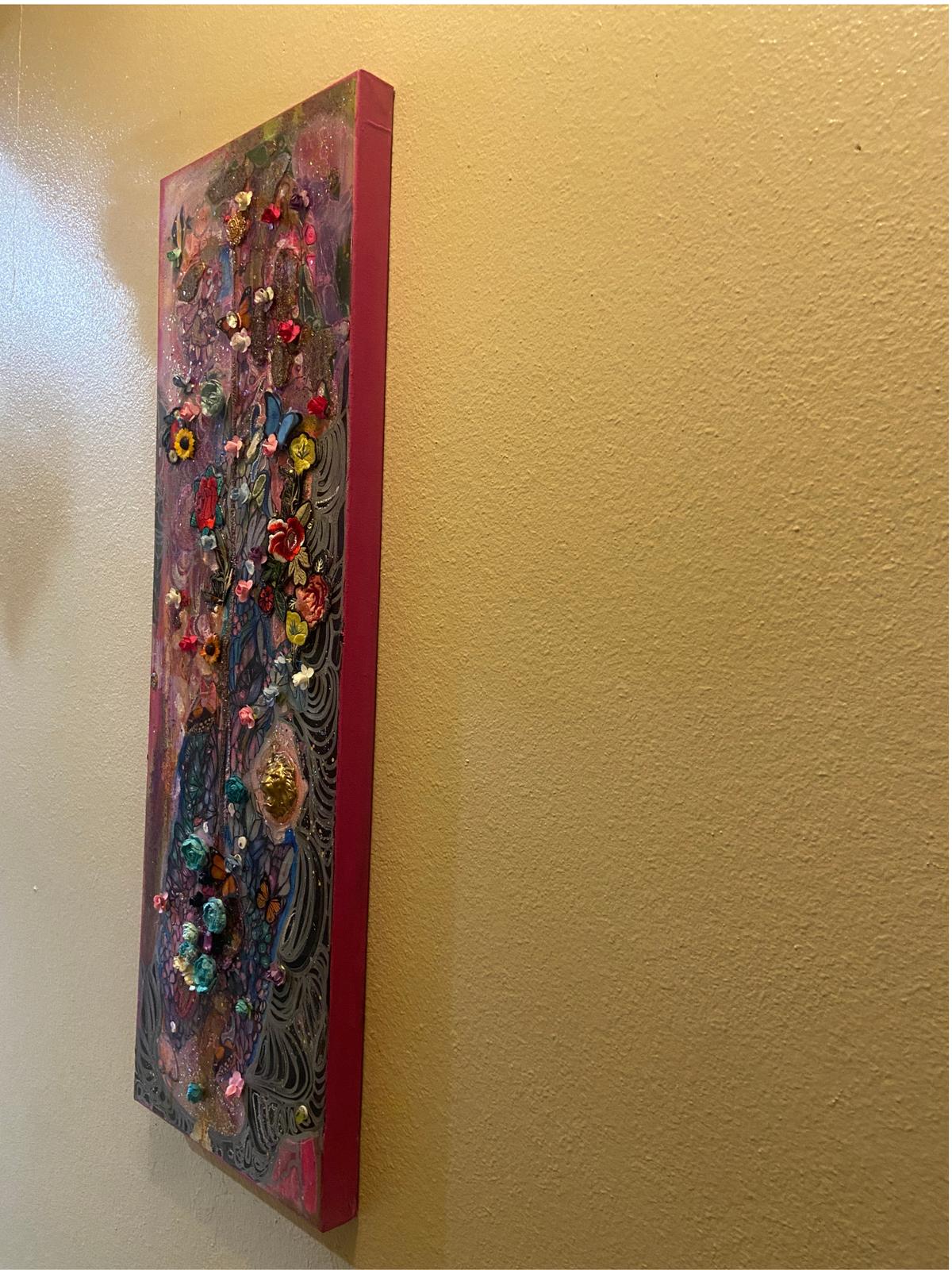 Life Of The Party - Original Art