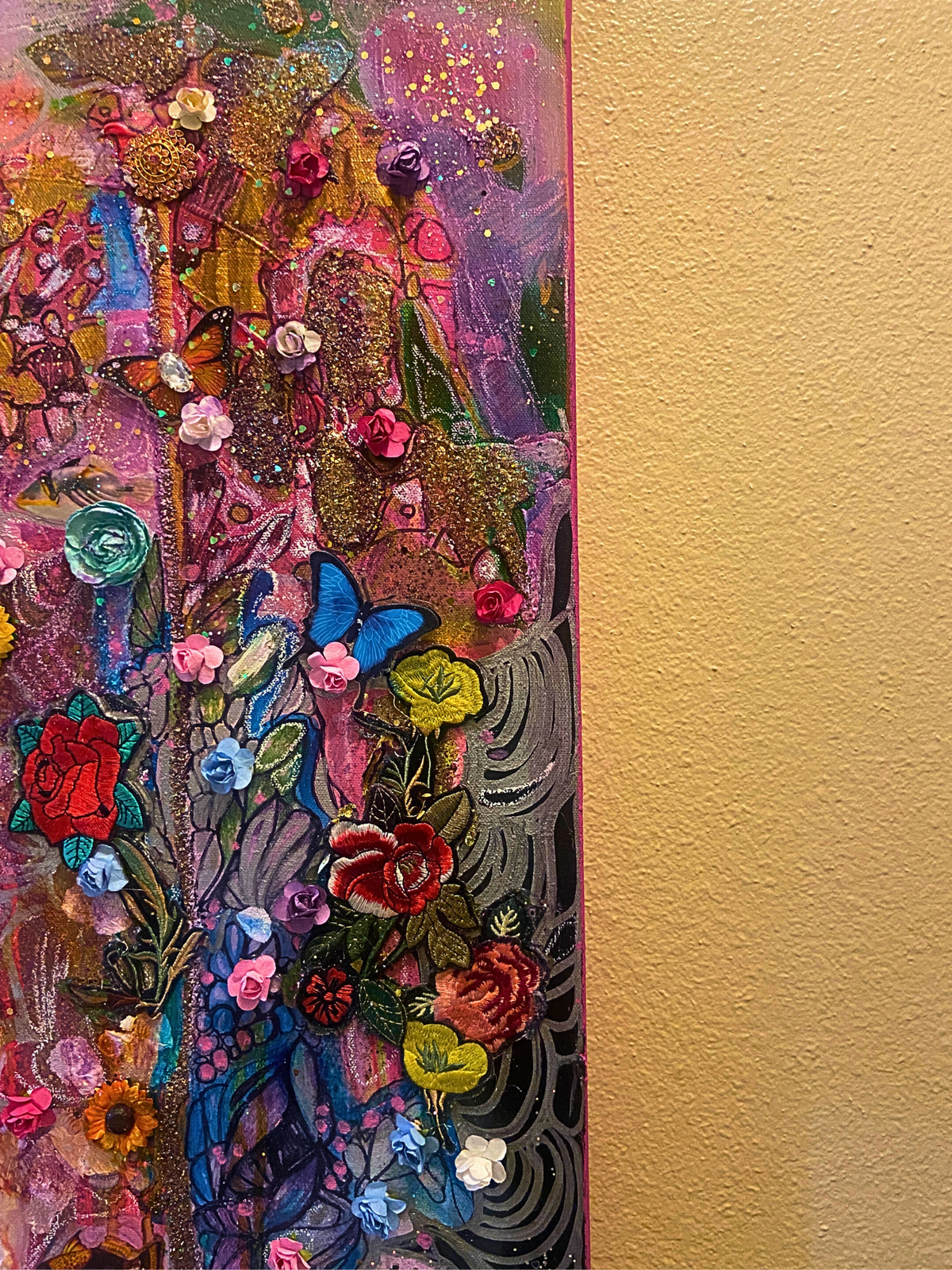 Life Of The Party - Original Art