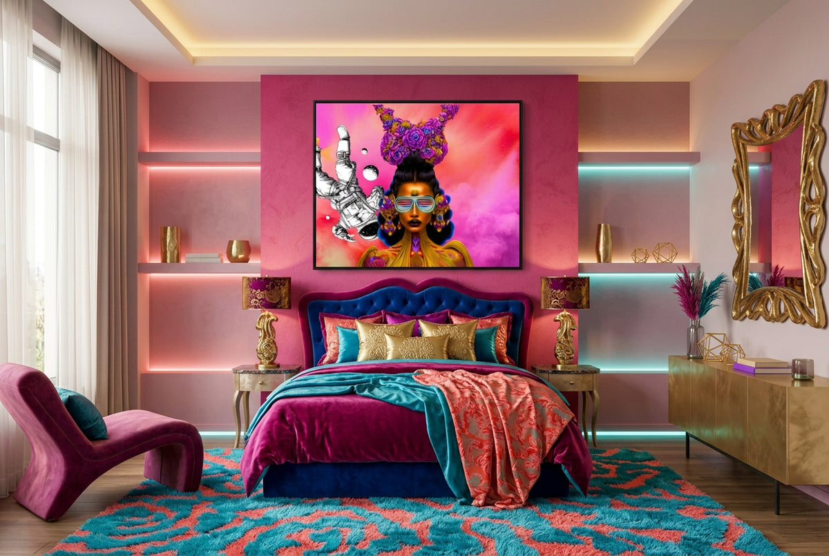 Hospitality interior concept