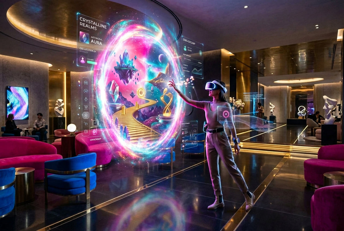 Hospitality interior concept