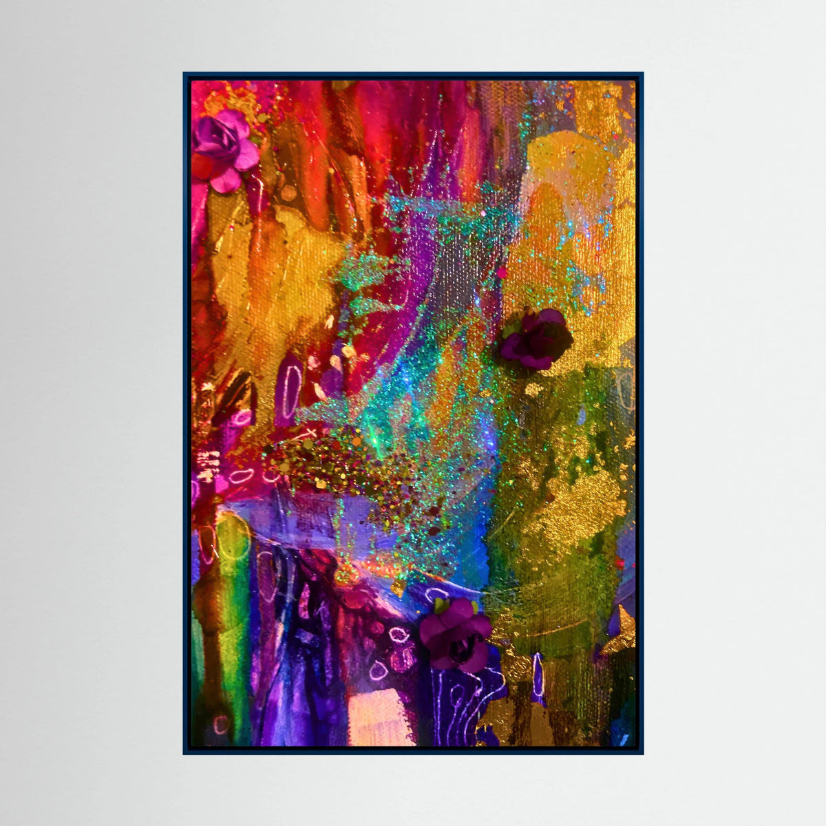 Intense Imagination