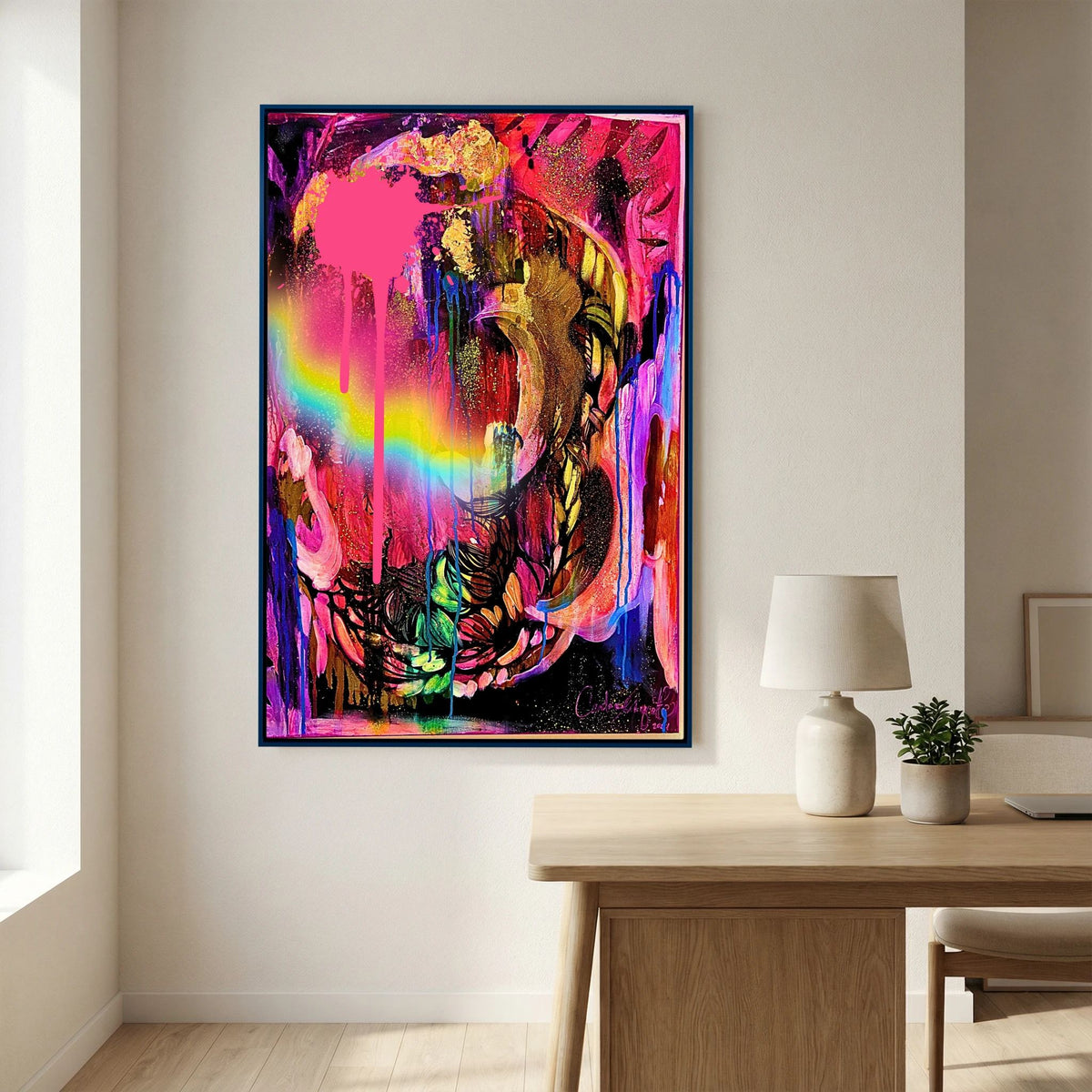 Return of The Gods In Color