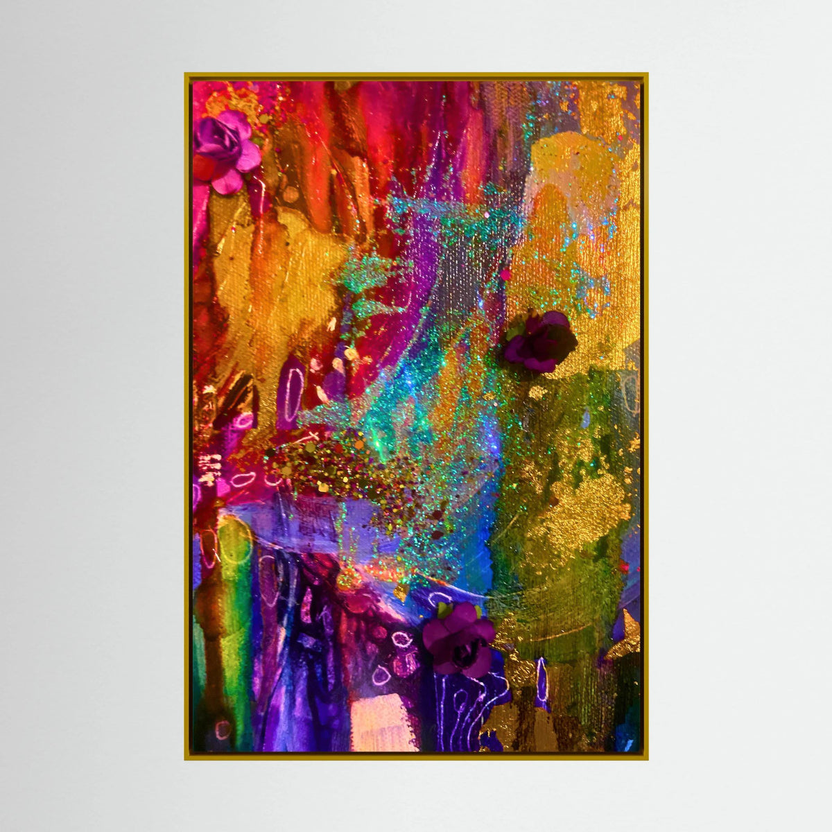 Intense Imagination