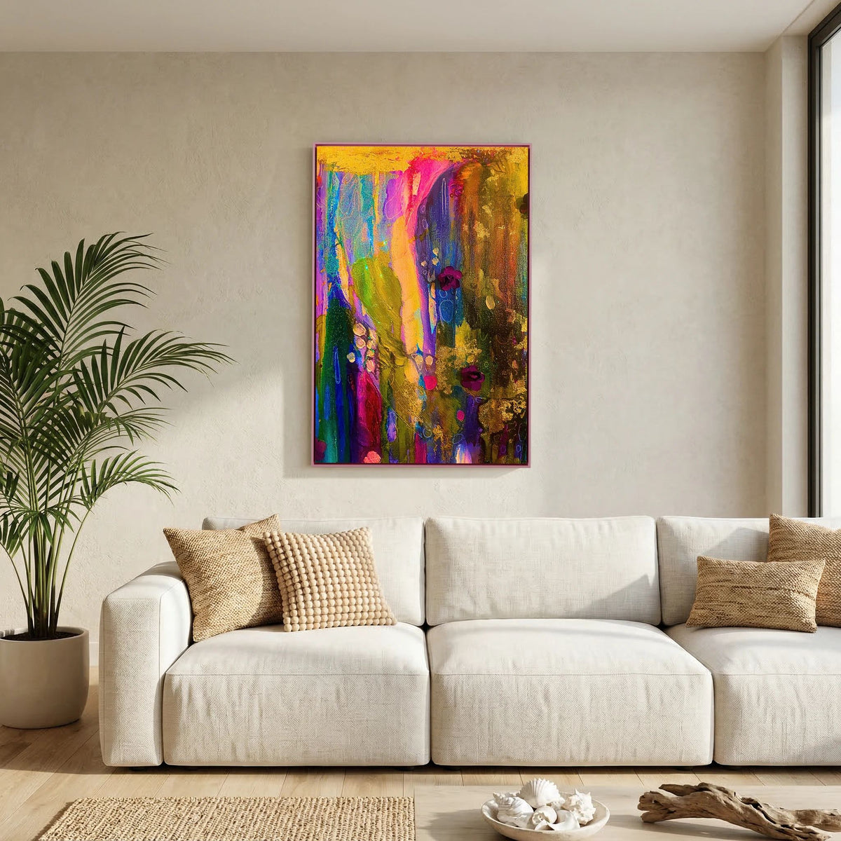 Bliss In Colors