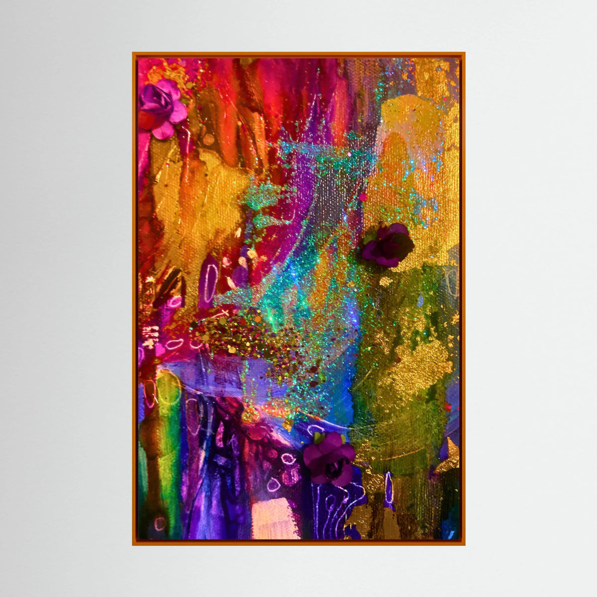 Intense Imagination