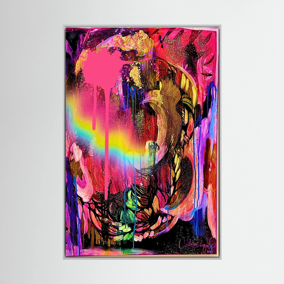 Return of The Gods In Color