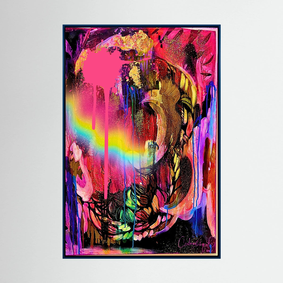 Return of The Gods In Color